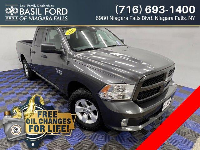 2018 RAM 1500
