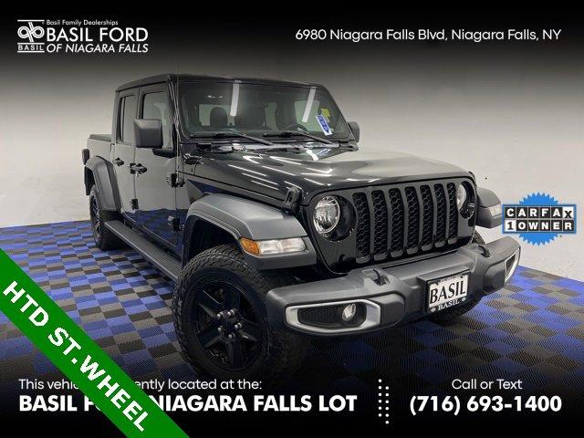 2021 Jeep Gladiator