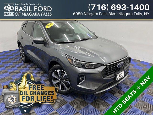 2023 Ford Escape