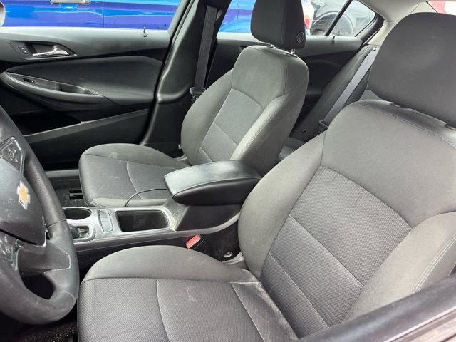 Photo of 2016 Red Hot Chevrolet Cruze