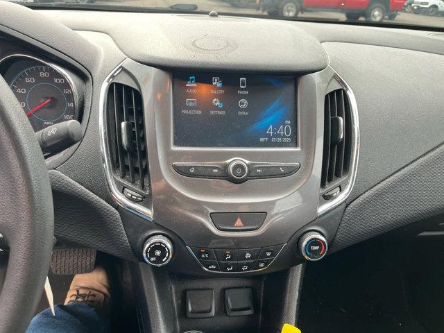 Photo of 2016 Red Hot Chevrolet Cruze