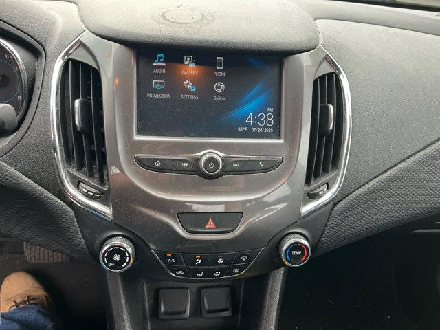 Photo of 2016 Red Hot Chevrolet Cruze