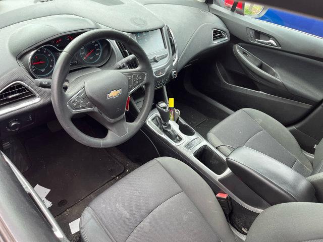 Photo of 2016 Red Hot Chevrolet Cruze