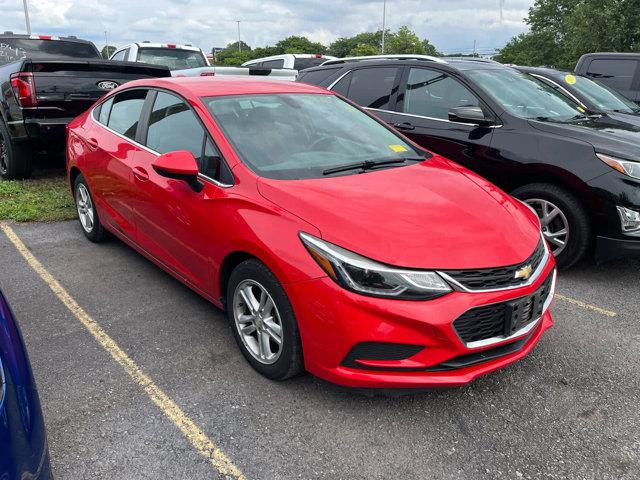 Photo of 2016 Red Hot Chevrolet Cruze