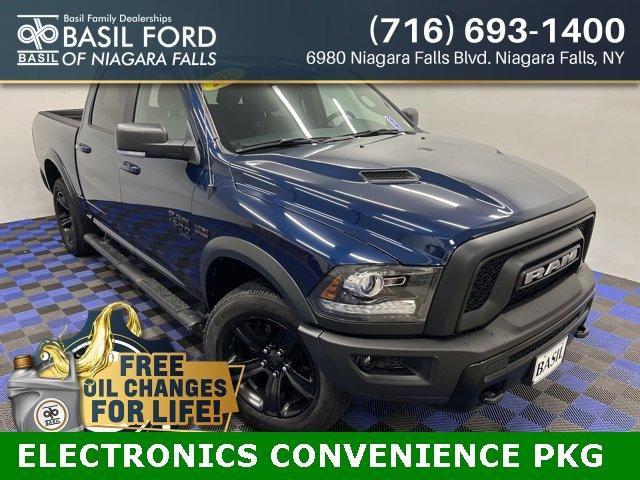 2022 RAM 1500 Classic