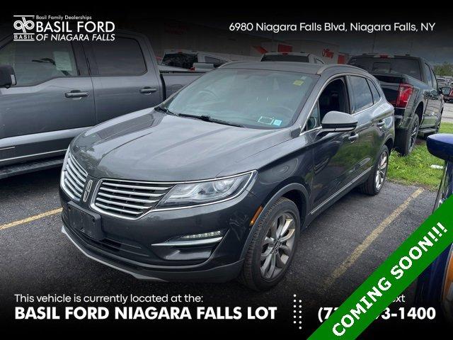 2017 Lincoln MKC