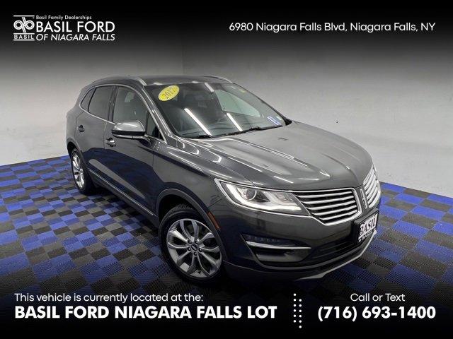 2017 Lincoln MKC