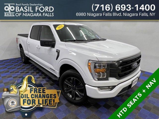 2021 Ford F-150