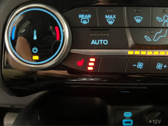 Photo of 2022 Agate Black Metallic Ford Escape