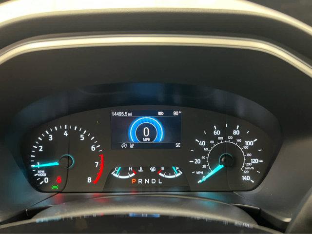 Photo of 2022 Agate Black Metallic Ford Escape