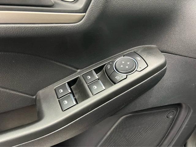 Photo of 2022 Agate Black Metallic Ford Escape