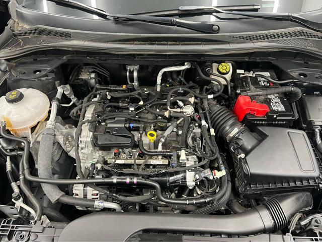 Photo of 2022 Agate Black Metallic Ford Escape