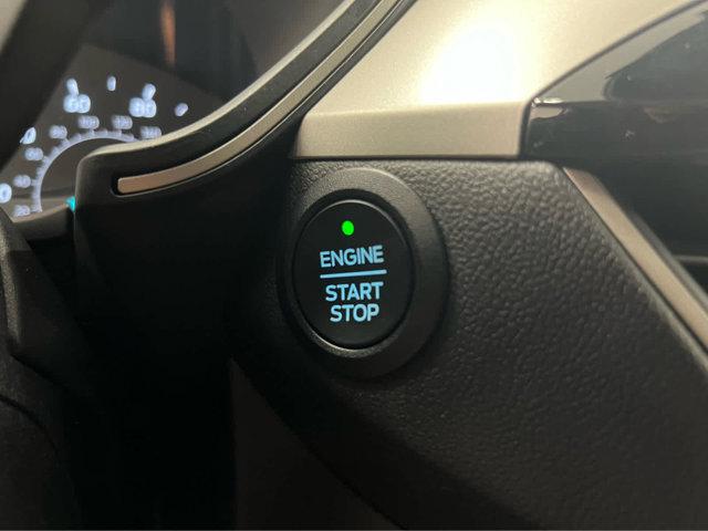 Photo of 2022 Agate Black Metallic Ford Escape