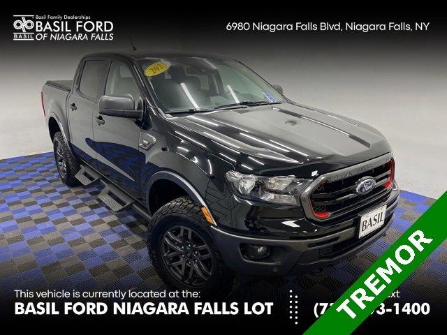 2023 Ford Ranger