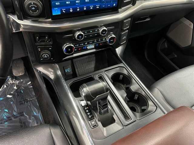 Photo of 2022 Agate Black Metallic Ford F-150