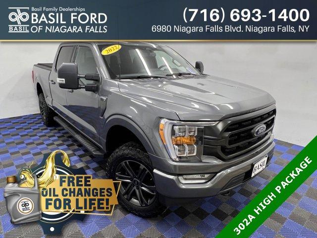 2022 Ford F-150