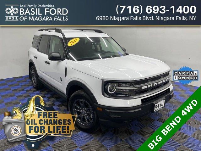 2023 Ford Bronco Sport