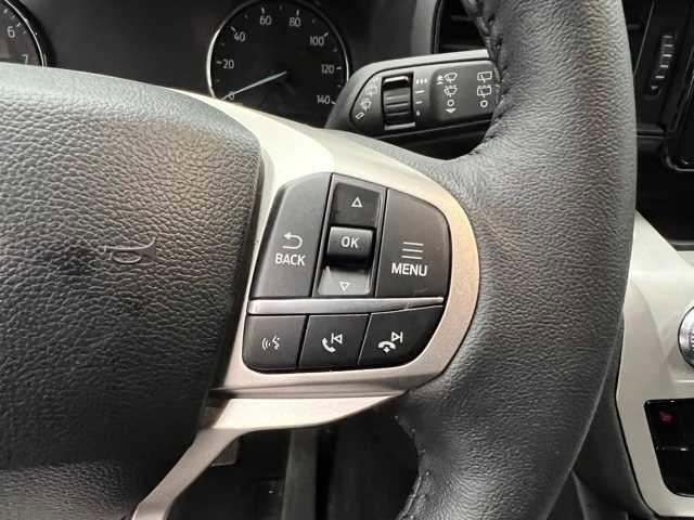 Photo of 2024 Carbonized Gray Metallic Ford Explorer