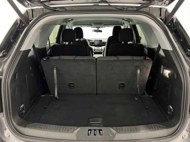 Photo of 2024 Carbonized Gray Metallic Ford Explorer
