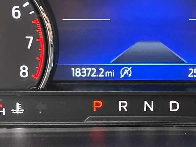 Photo of 2024 Carbonized Gray Metallic Ford Explorer