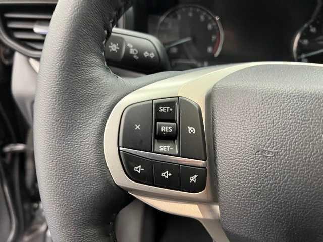 Photo of 2024 Carbonized Gray Metallic Ford Explorer
