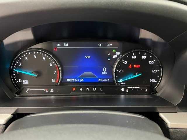 Photo of 2024 Carbonized Gray Metallic Ford Explorer