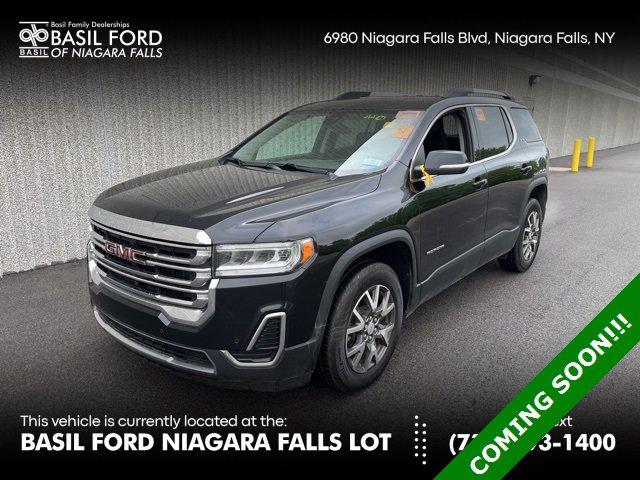 2022 GMC Acadia