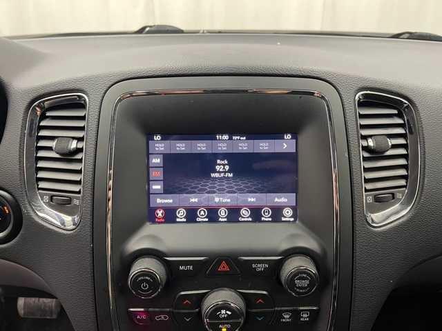 Photo of 2018 In-Violet Clearcoat Dodge Durango