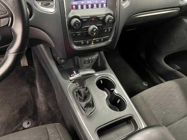 Photo of 2018 In-Violet Clearcoat Dodge Durango