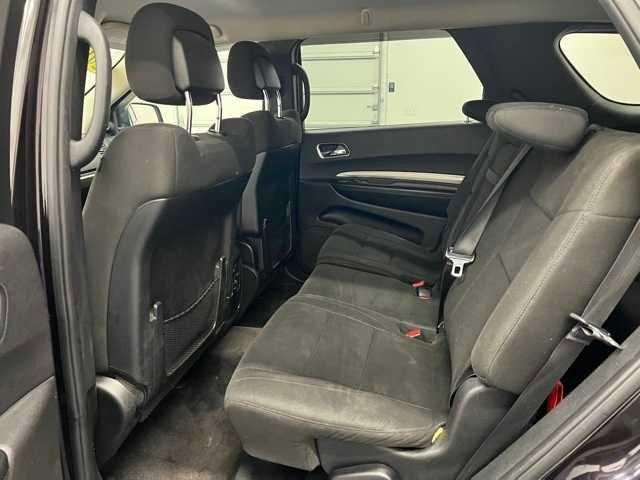 Photo of 2018 In-Violet Clearcoat Dodge Durango