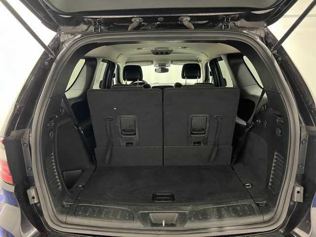 Photo of 2018 In-Violet Clearcoat Dodge Durango