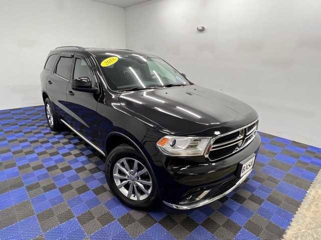 Photo of 2018 In-Violet Clearcoat Dodge Durango