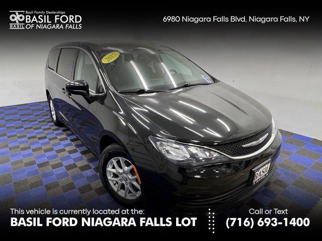 2017 Chrysler Pacifica