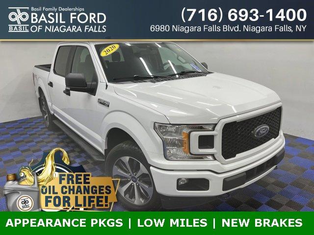 2020 Ford F-150