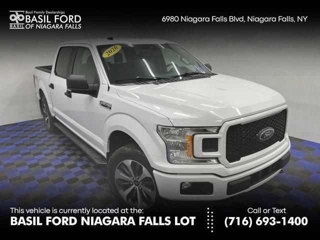 2020 Ford F-150