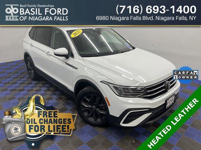 2022 Volkswagen Tiguan