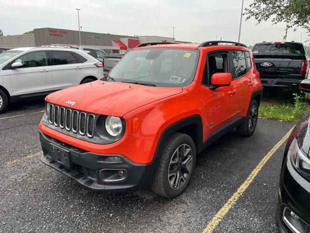 2016 Jeep Renegade