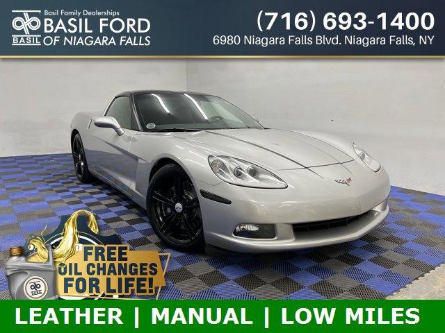 2007 Chevrolet Corvette