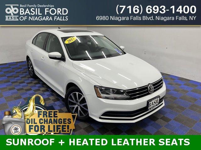 2017 Volkswagen Jetta