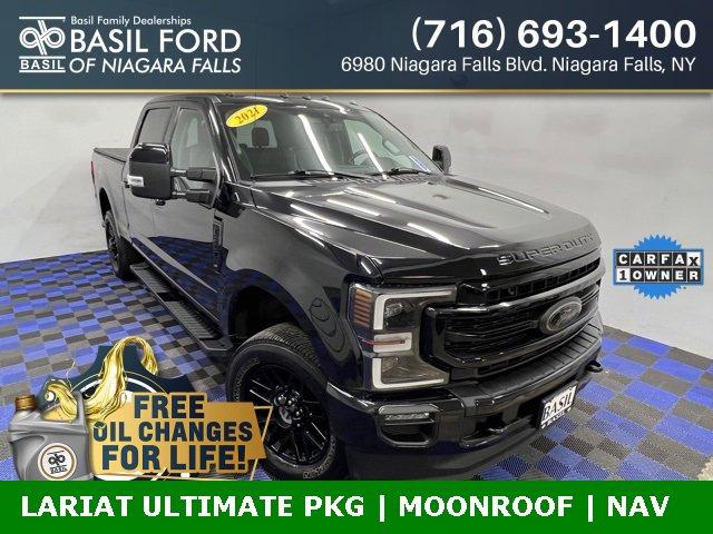 2021 Ford F-250