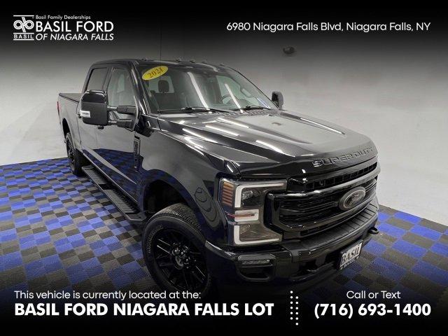 2021 Ford F-250