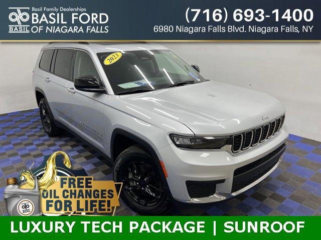 2023 Jeep Grand Cherokee L