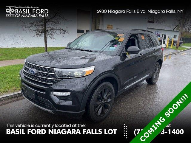 2023 Ford Explorer