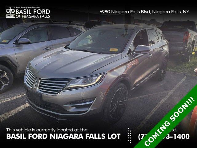 2017 Lincoln MKC