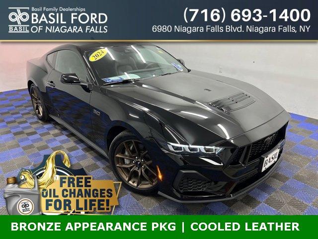 2024 Ford Mustang