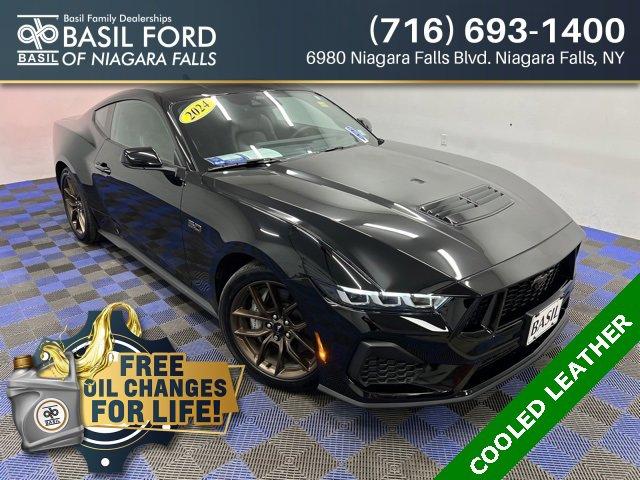 2024 Ford Mustang