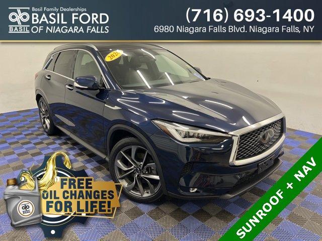 2020 Infiniti QX50