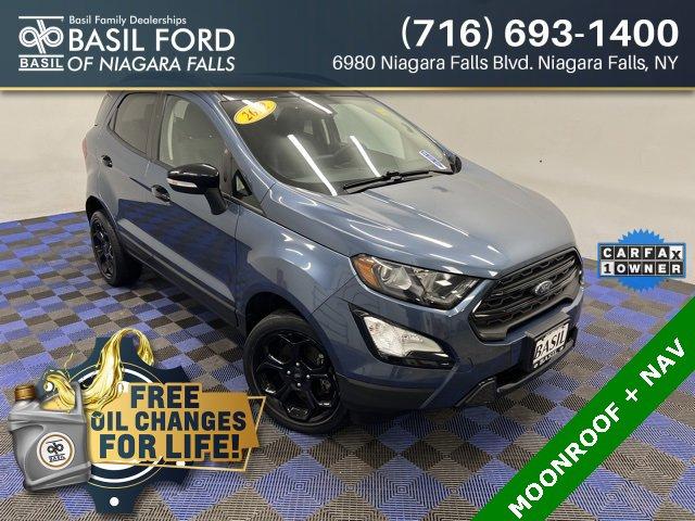 2022 Ford Ecosport