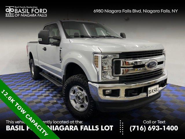 2018 Ford F-250