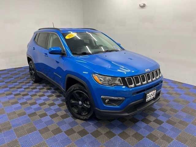 2019 Jeep Compass